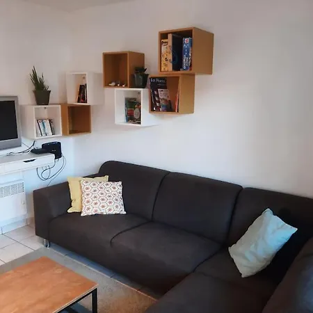 Spacieux Duplex Pres De La 4 2 Sdb Apartment *