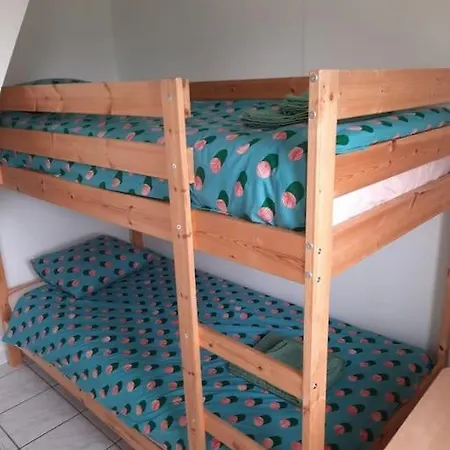 Spacieux Duplex Pres De La 4 2 Sdb *