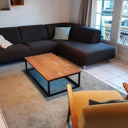 Spacieux Duplex Pres De La 4 2 Sdb Apartment De Haan